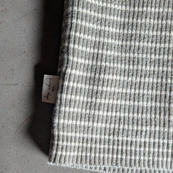 Konges Sløjd MEO KNIT CARDIGAN - MAGNET (7-8 years old) - Picture 11 of 16